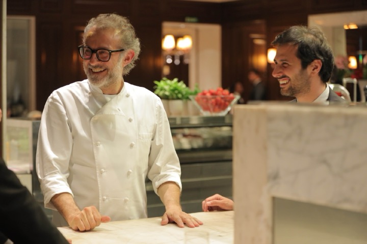 Master Chef Massimo Bottura Returns to Delhi for Second Consecutive Year